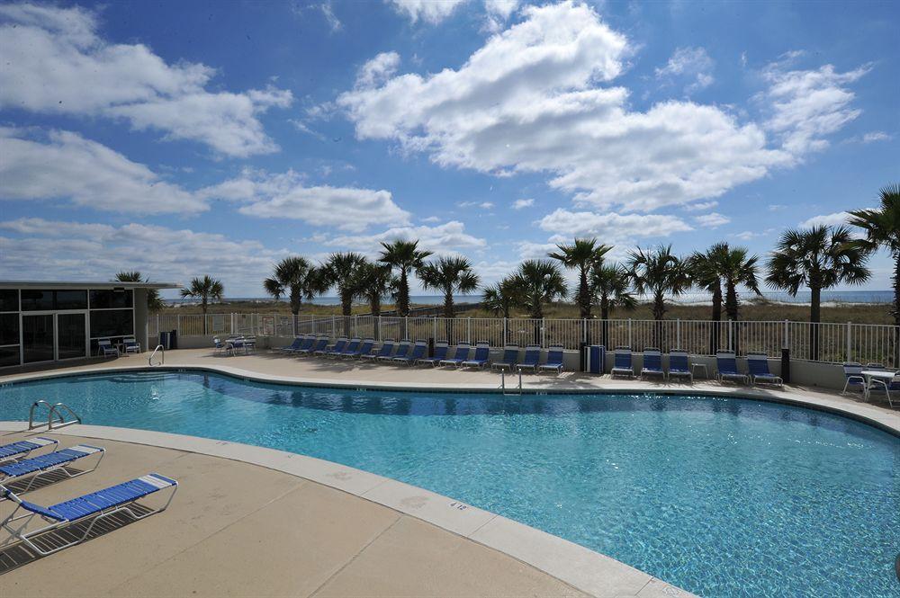 Tidewater By Wyndham Vacation Rentals Orange Beach Eksteriør bilde