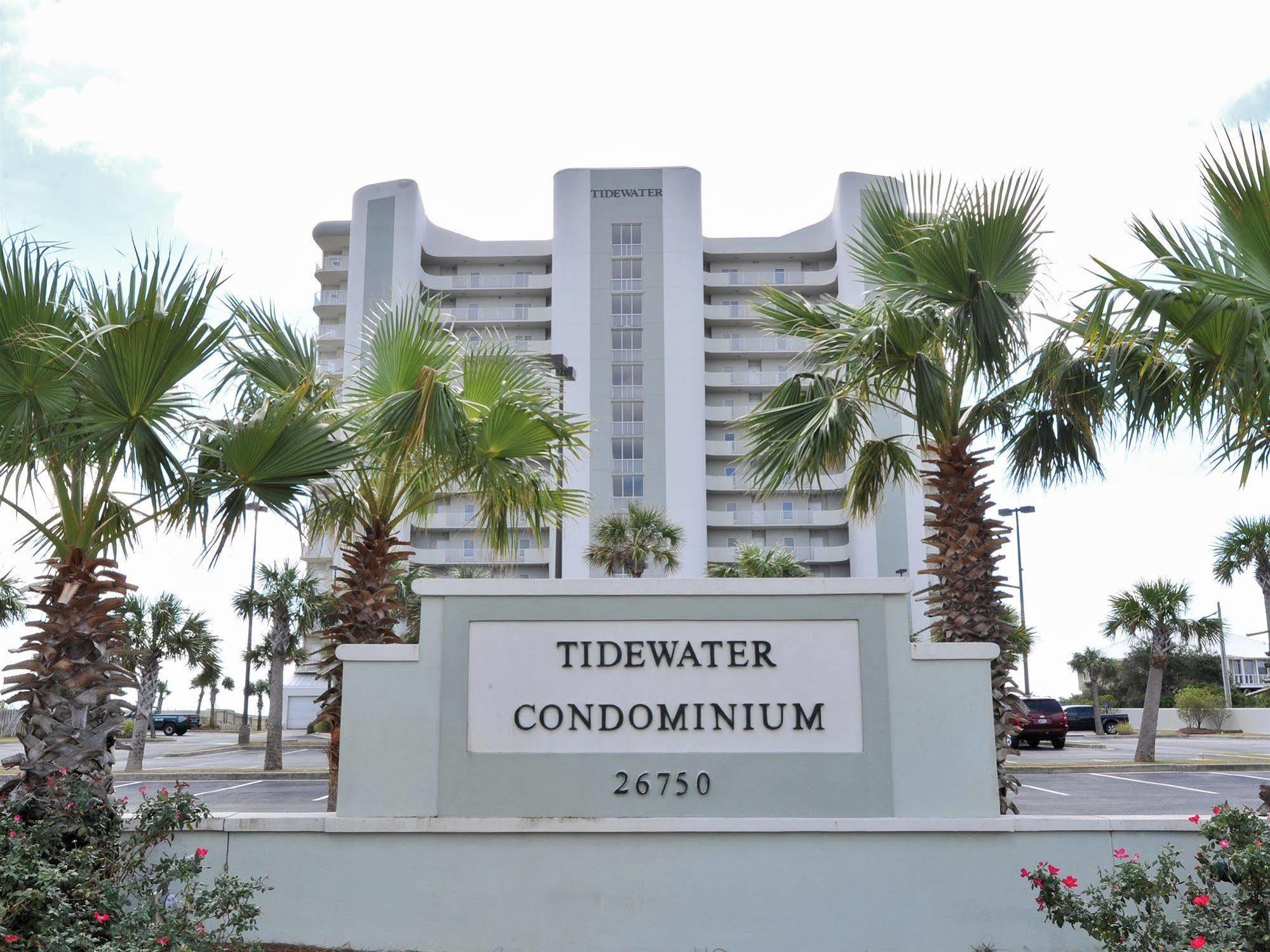 Tidewater By Wyndham Vacation Rentals Orange Beach Eksteriør bilde