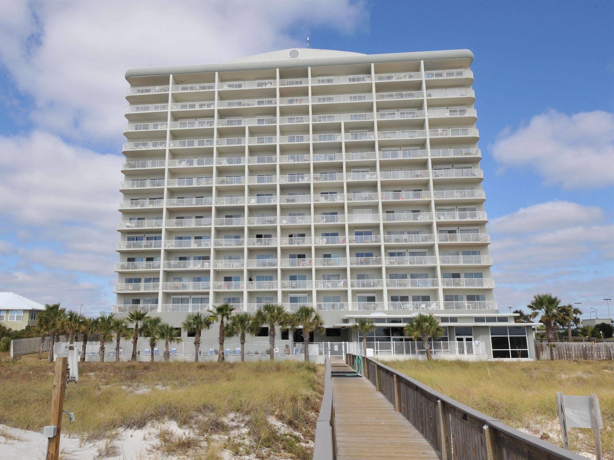 Tidewater By Wyndham Vacation Rentals Orange Beach Eksteriør bilde