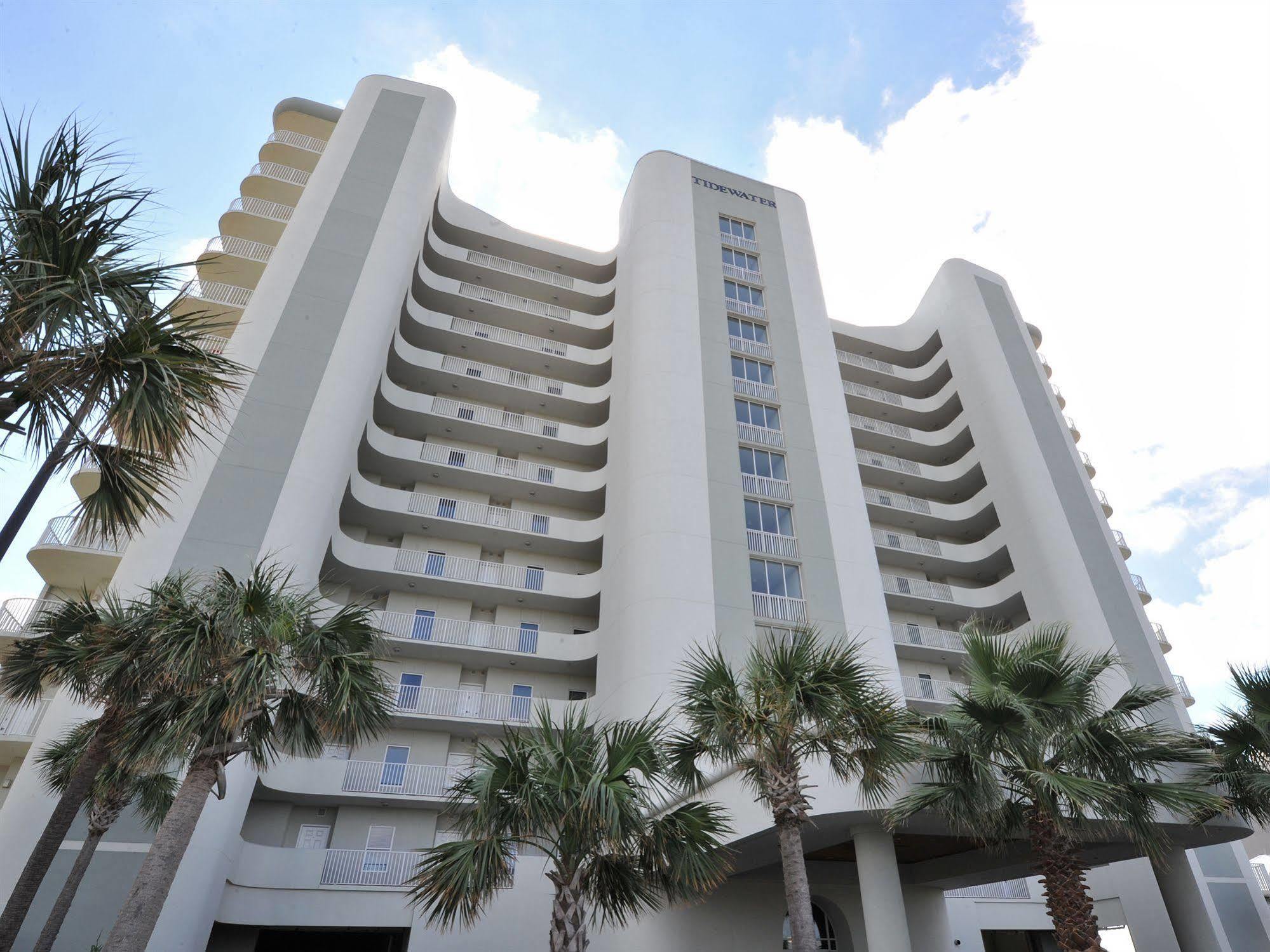 Tidewater By Wyndham Vacation Rentals Orange Beach Eksteriør bilde