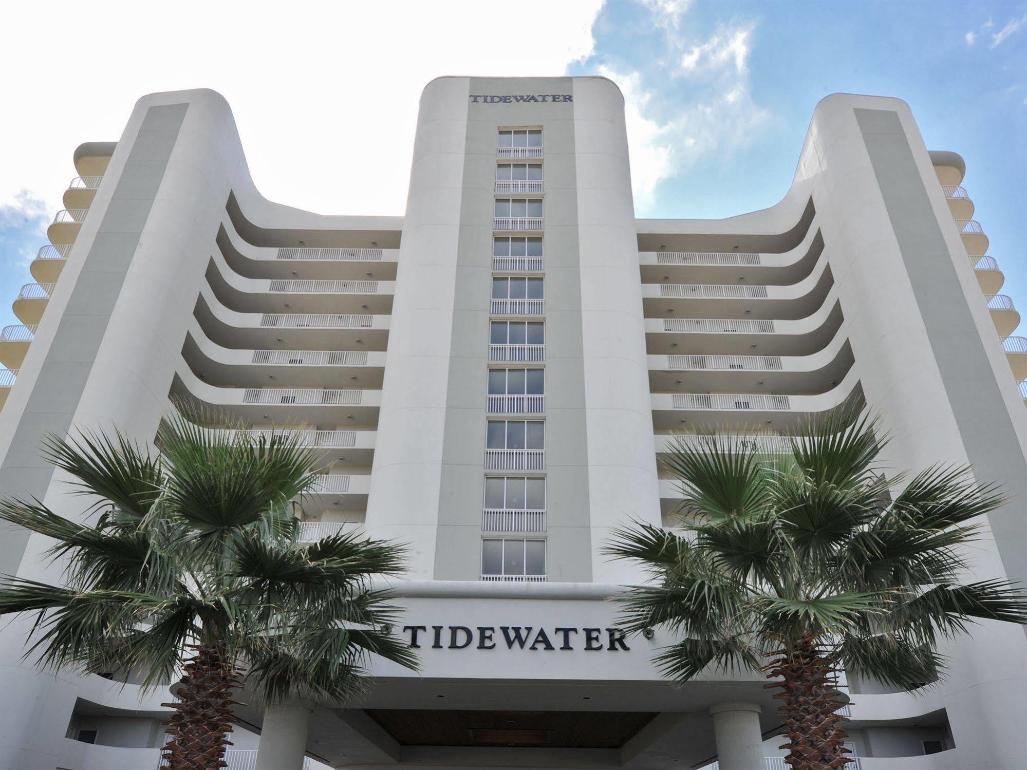 Tidewater By Wyndham Vacation Rentals Orange Beach Eksteriør bilde