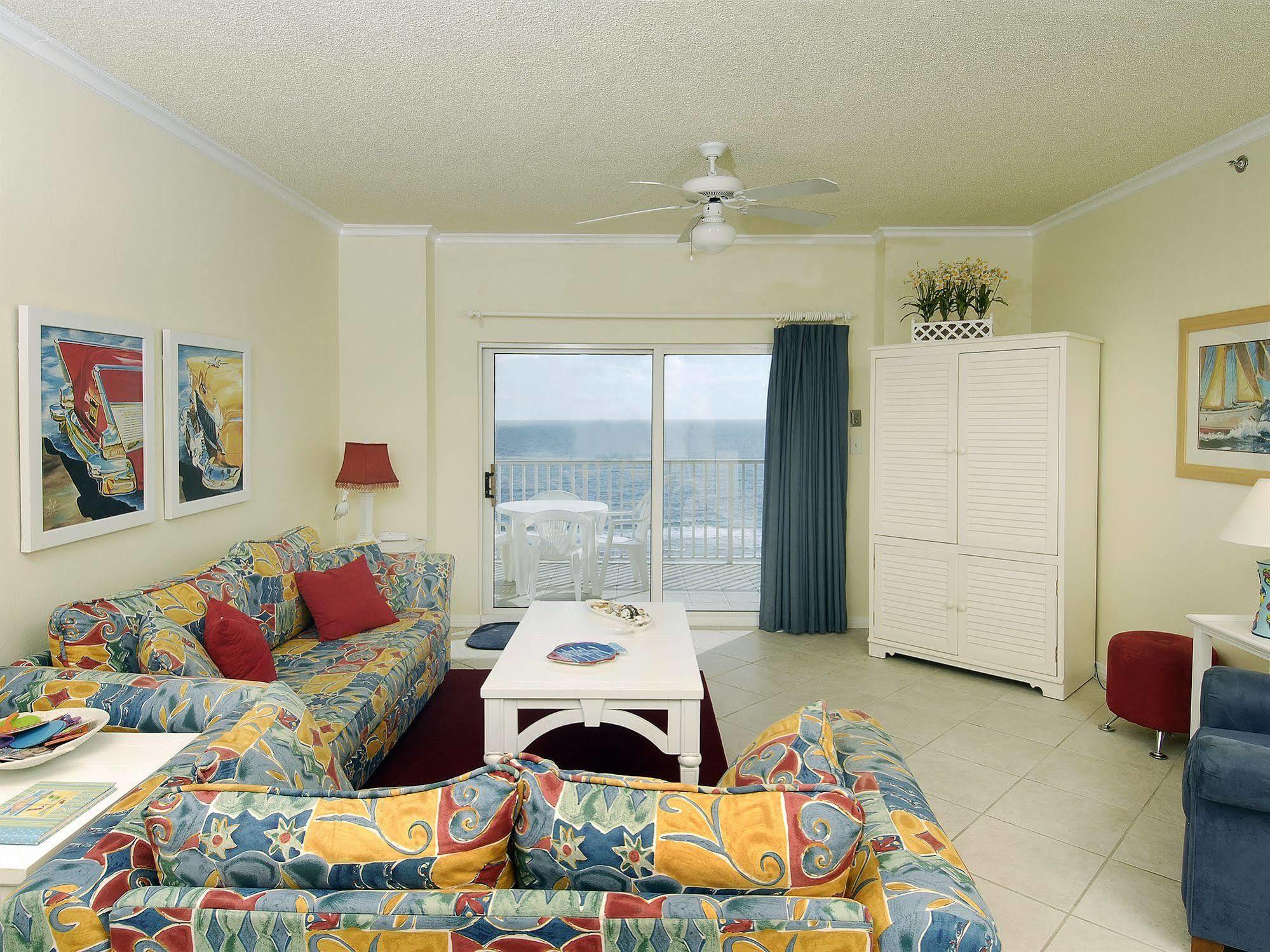 Tidewater By Wyndham Vacation Rentals Orange Beach Eksteriør bilde