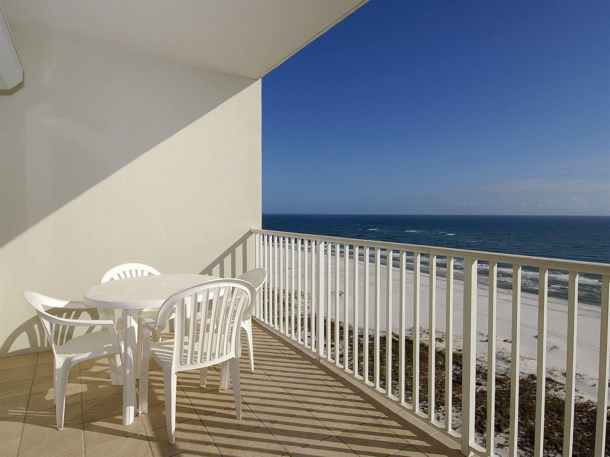 Tidewater By Wyndham Vacation Rentals Orange Beach Eksteriør bilde