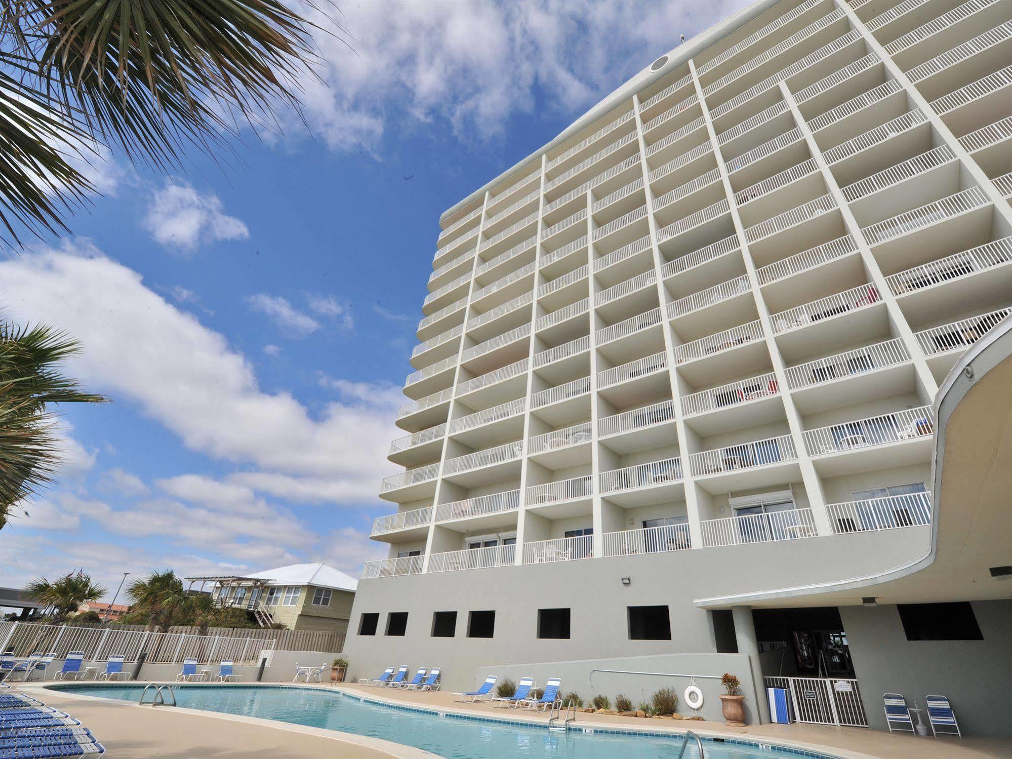 Tidewater By Wyndham Vacation Rentals Orange Beach Eksteriør bilde