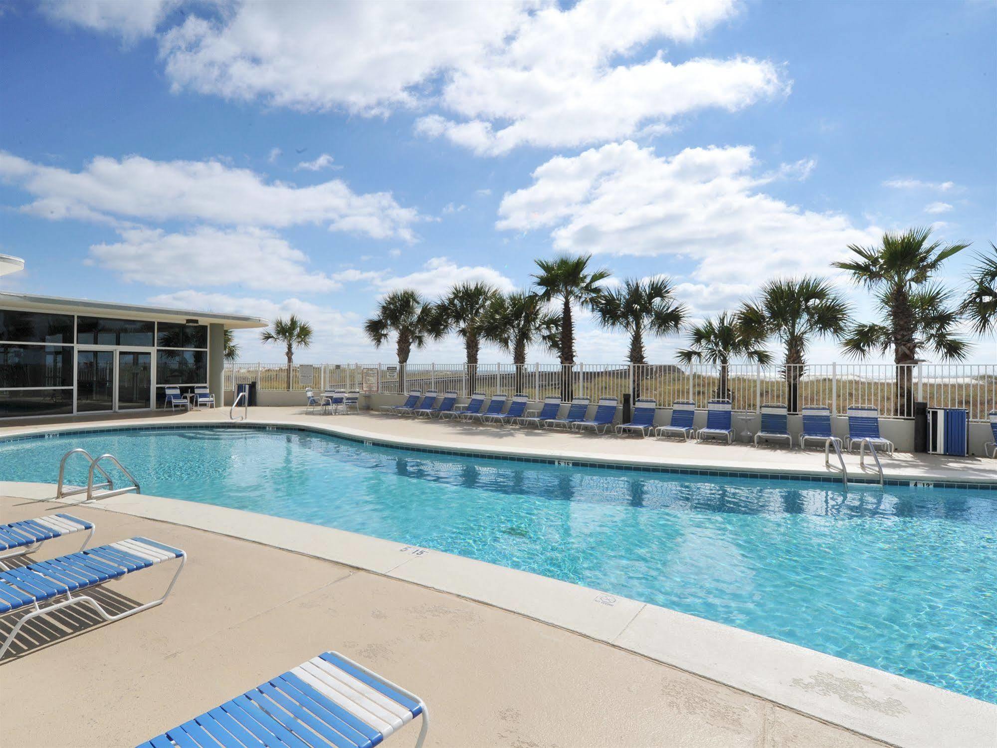 Tidewater By Wyndham Vacation Rentals Orange Beach Eksteriør bilde