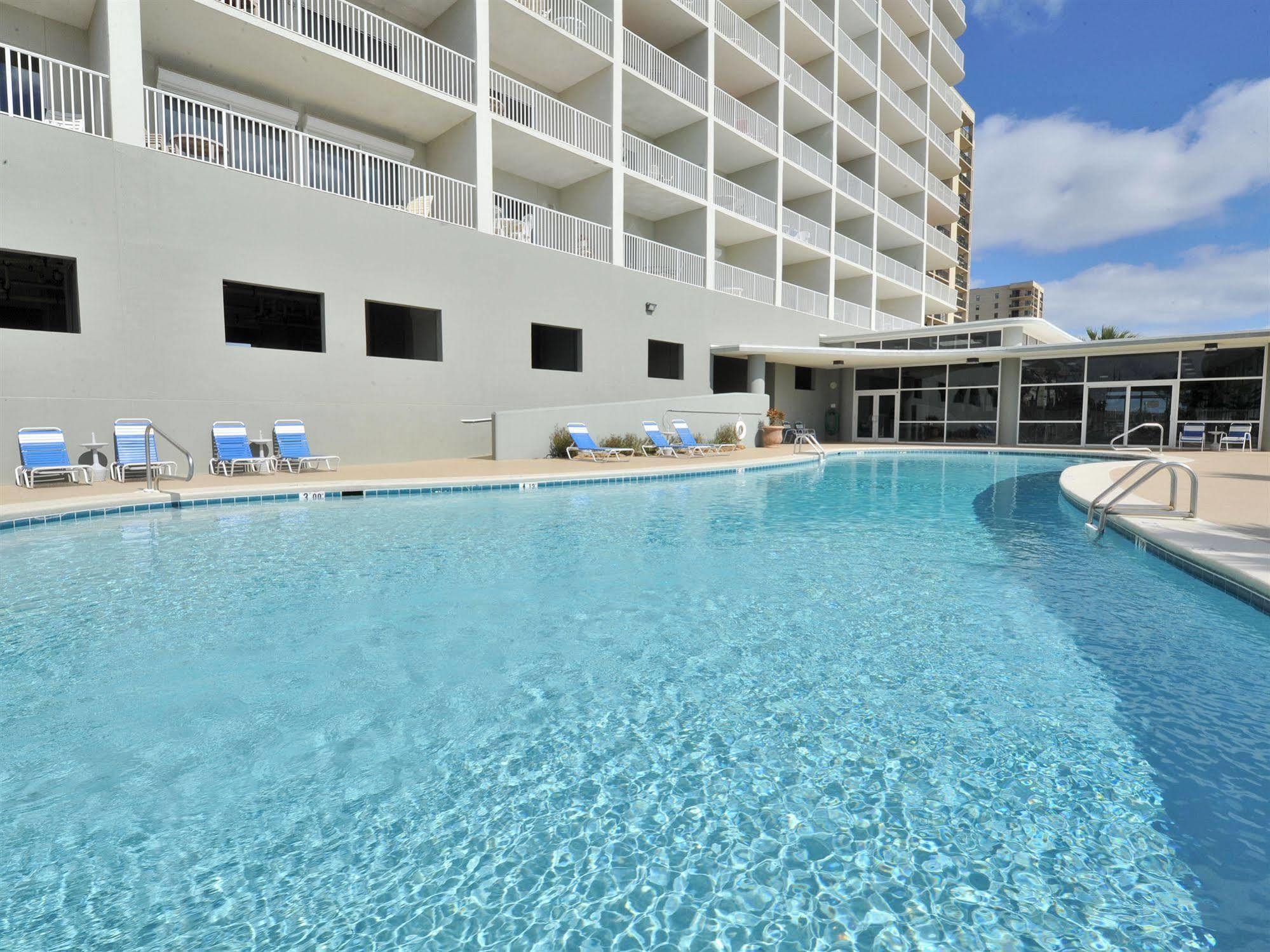 Tidewater By Wyndham Vacation Rentals Orange Beach Eksteriør bilde