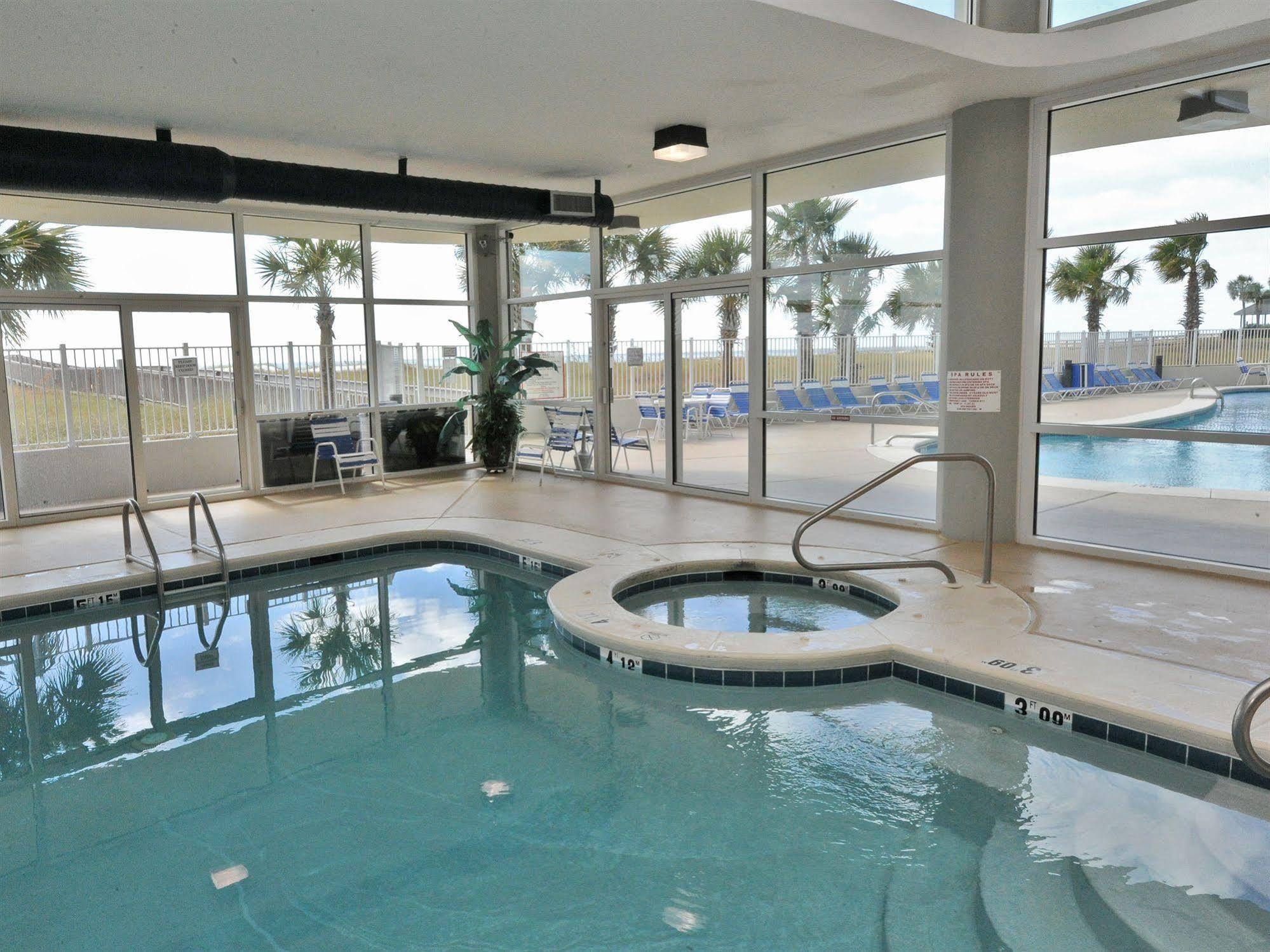 Tidewater By Wyndham Vacation Rentals Orange Beach Eksteriør bilde