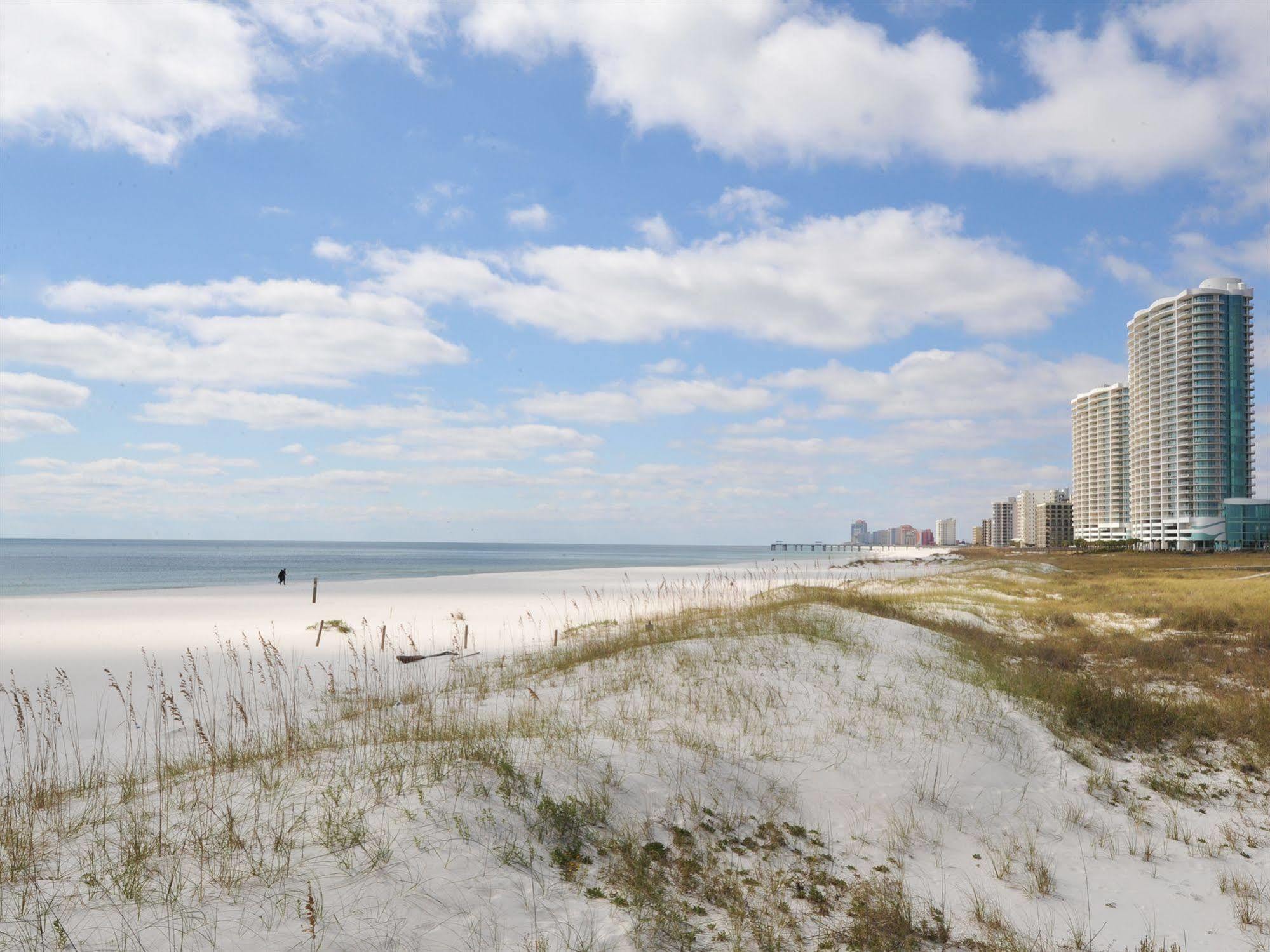 Tidewater By Wyndham Vacation Rentals Orange Beach Eksteriør bilde