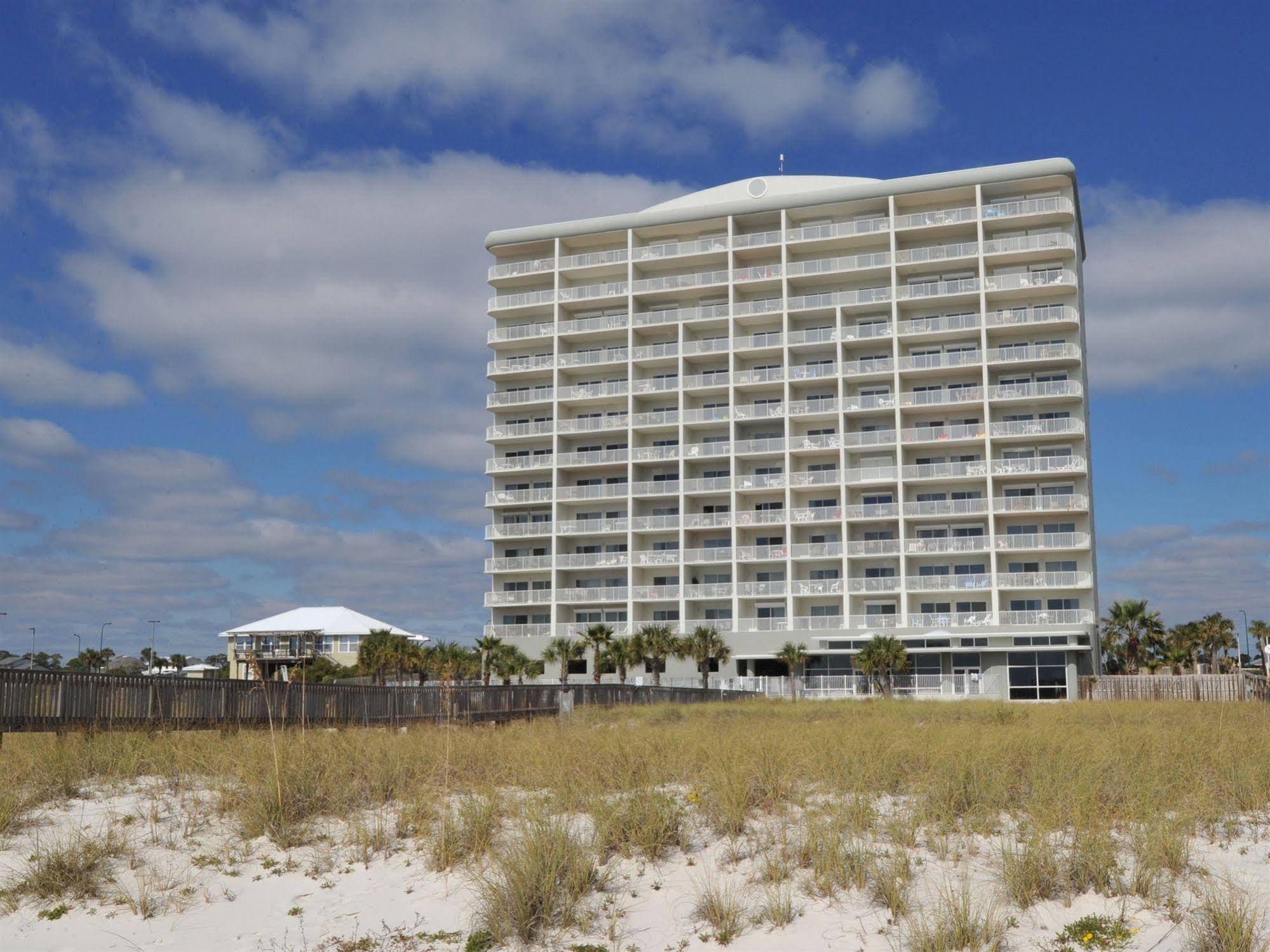 Tidewater By Wyndham Vacation Rentals Orange Beach Eksteriør bilde