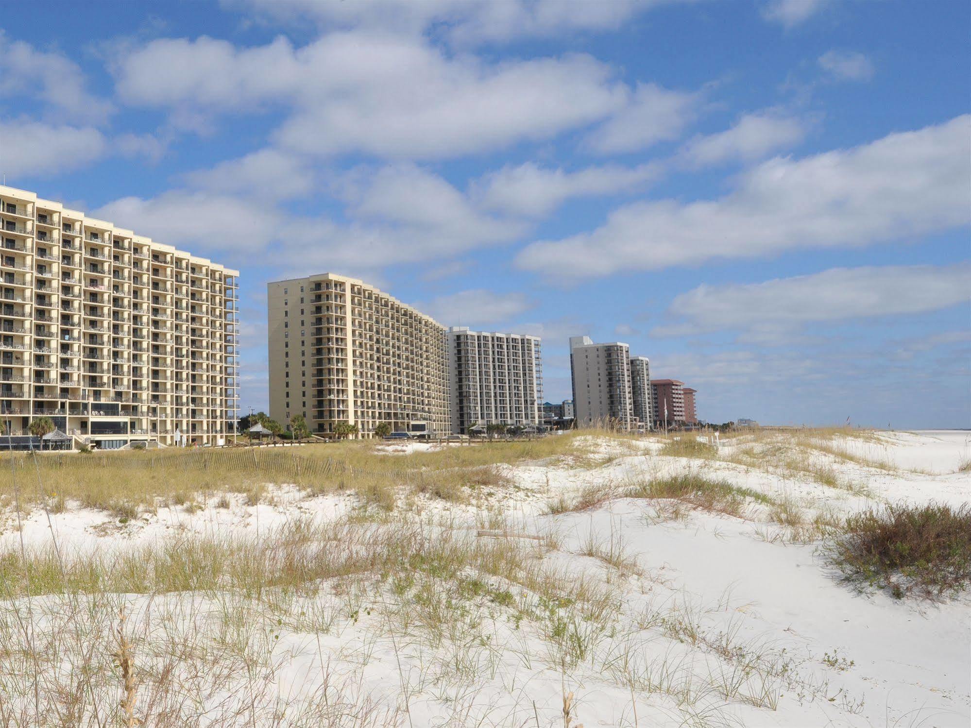 Tidewater By Wyndham Vacation Rentals Orange Beach Eksteriør bilde