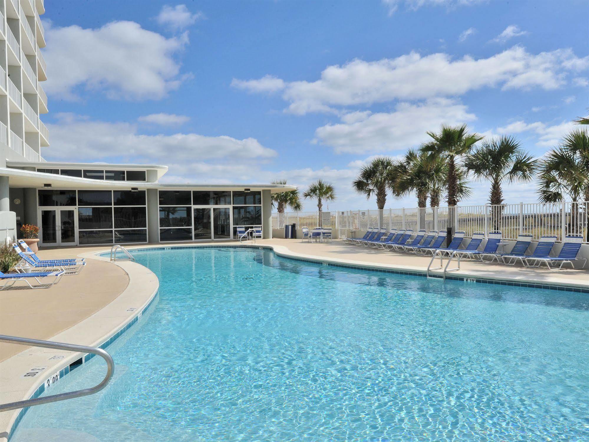 Tidewater By Wyndham Vacation Rentals Orange Beach Eksteriør bilde