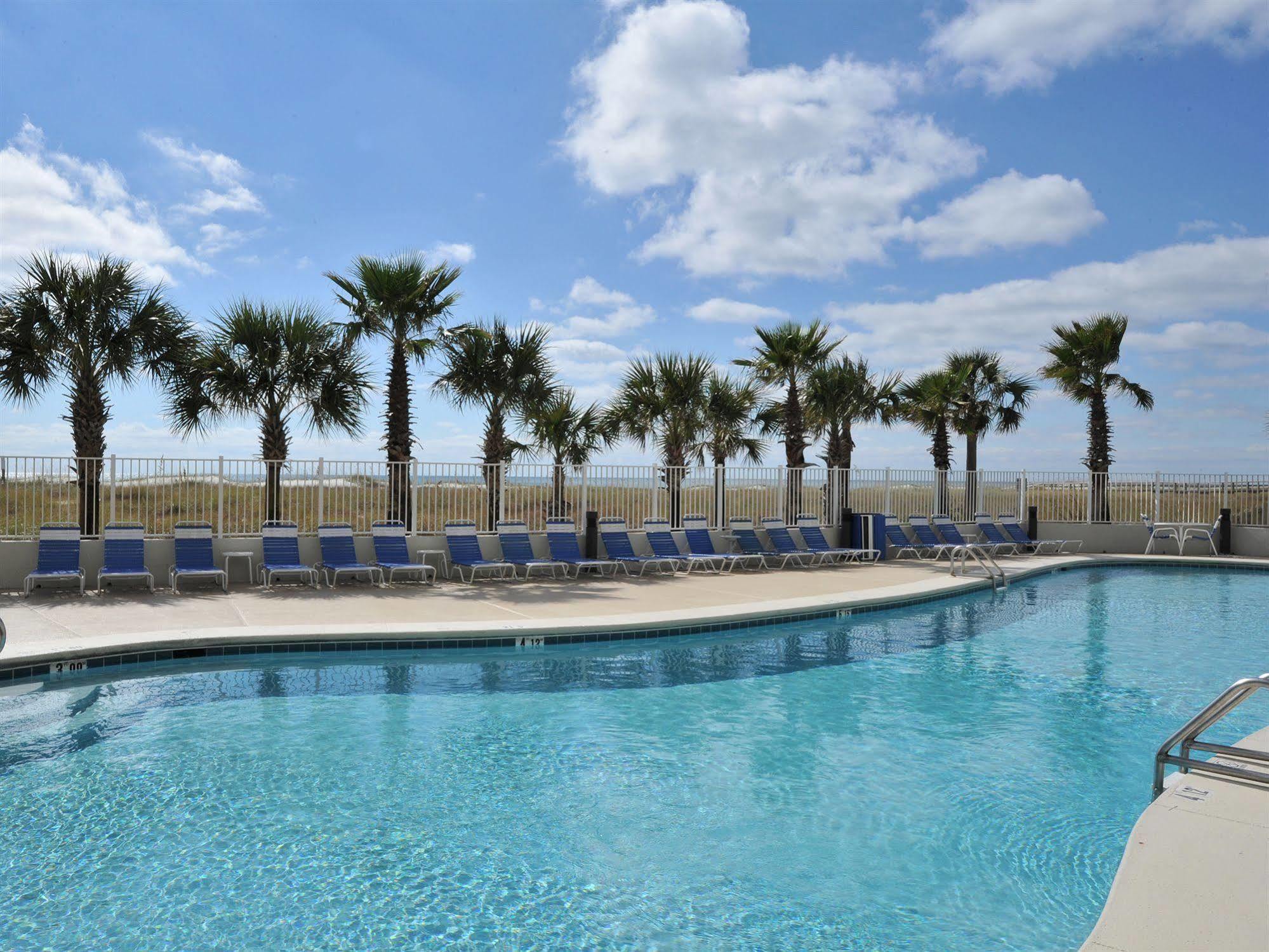 Tidewater By Wyndham Vacation Rentals Orange Beach Eksteriør bilde