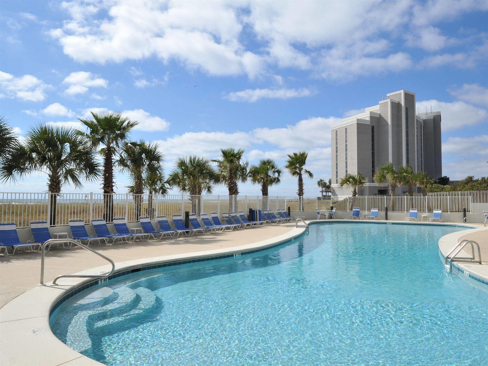 Tidewater By Wyndham Vacation Rentals Orange Beach Eksteriør bilde